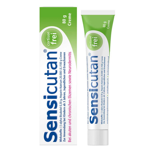 SENSICUTAN Creme