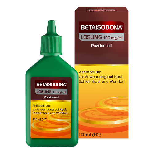 BETAISODONA L&ouml;sung