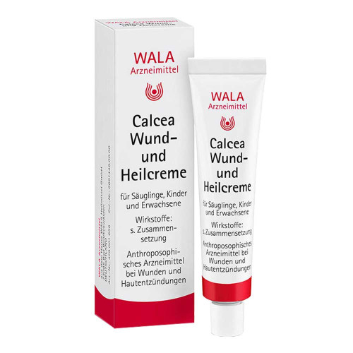 CALCEA Wund- und Heilcreme