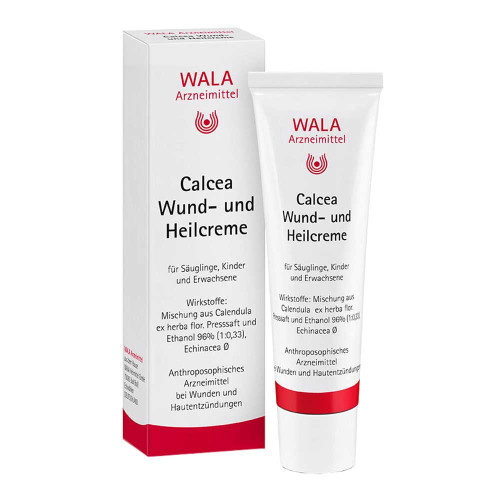CALCEA Wund- und Heilcreme