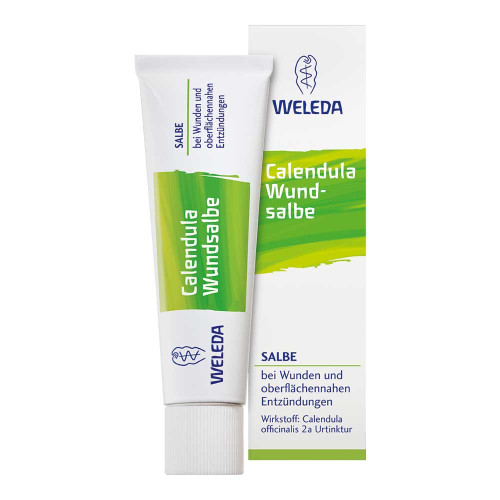 CALENDULA WUNDSALBE