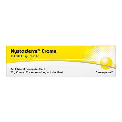 NYSTADERM Creme