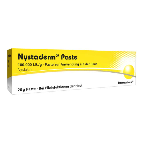 NYSTADERM Paste