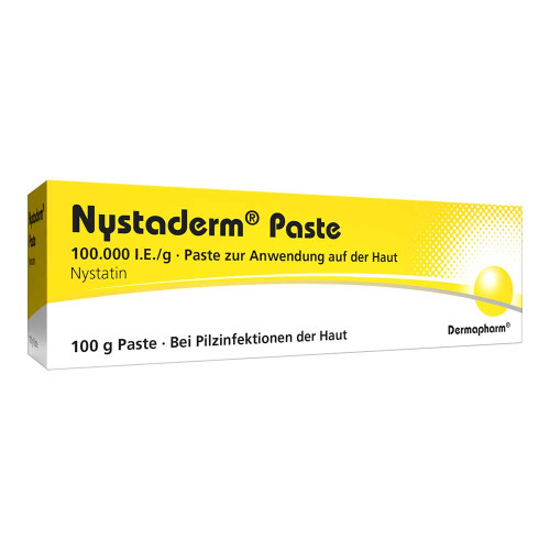 NYSTADERM Paste