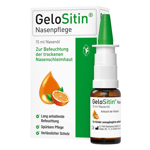 GeloSitin&reg; Nasenpflege Spray