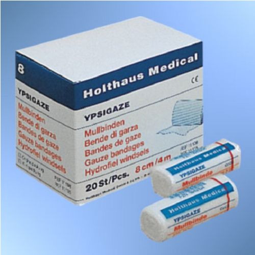 MULLBINDEN DIN 8 cmx4 m