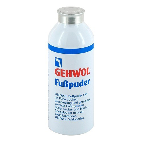 GEHWOL Fu&szlig;puder Streudose