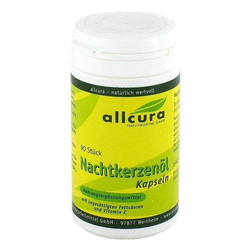 NACHTKERZEN&Ouml;L KAPSELN