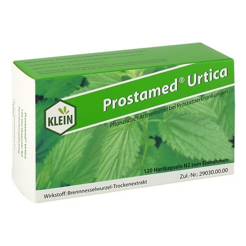 PROSTAMED Urtica Kapseln