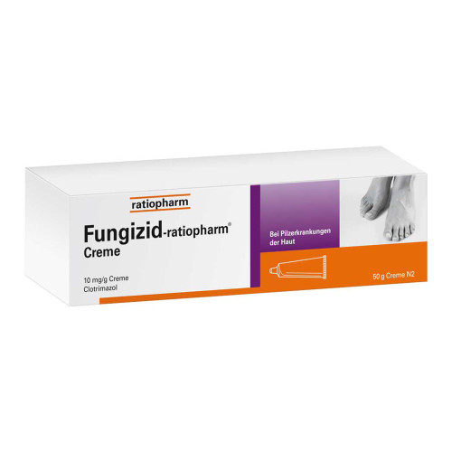 FUNGIZID-ratiopharm Creme