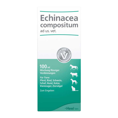 ECHINACEA COMPOSITUM ad us.vet.Tropfen
