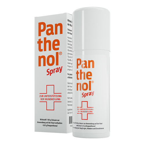 PANTHENOL Spray