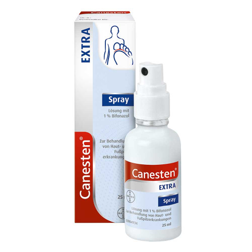 CANESTEN Extra Spray