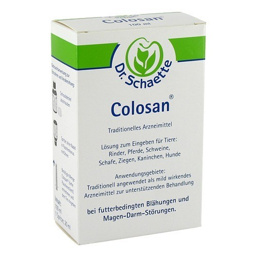 COLOSAN L&ouml;sung vet.