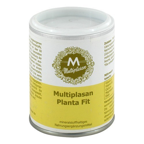 MULTIPLASAN Planta Fit Tabletten