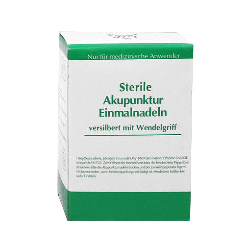 AKUPUNKTURNADELN Tianxie 0,25x25 mm ster.Einm.