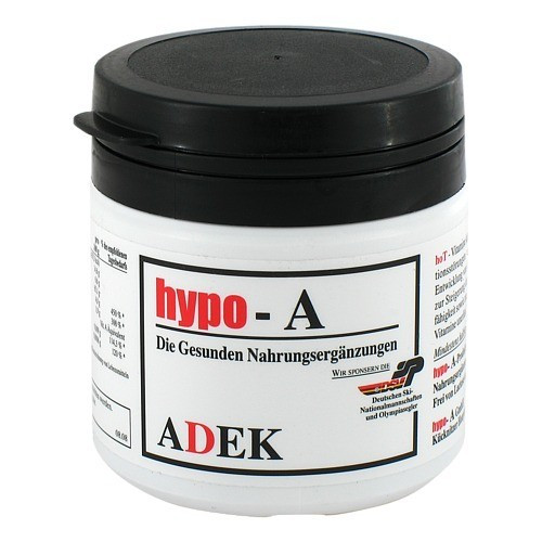 HYPO-A ADEK Kapseln