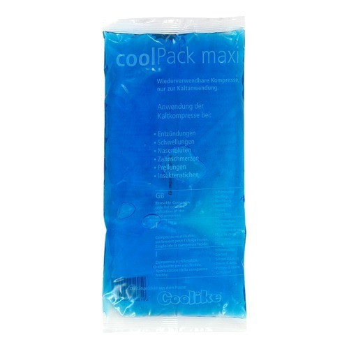 COOL PACK maxi Kaltkompresse 105x240 mm