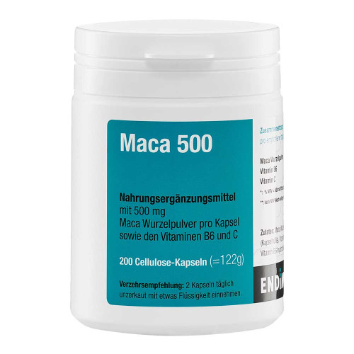 MACA 500 Kapseln