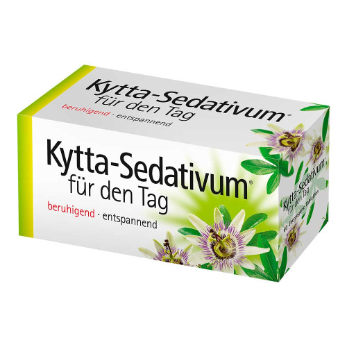 KYTTA SEDATIVUM f&uuml;r den Tag &uuml;berzogene Tab.