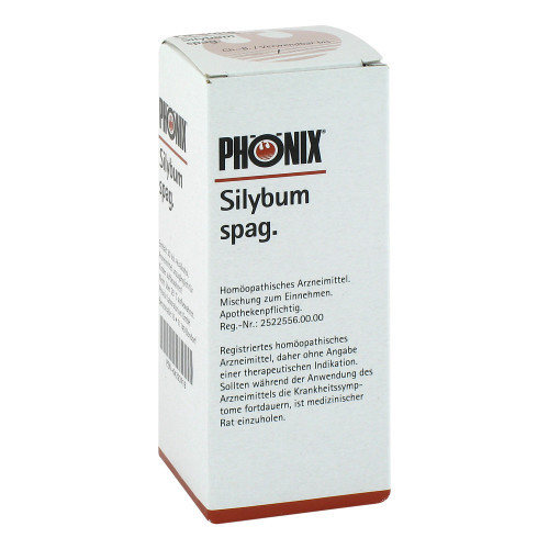 PH&Ouml;NIX SILYBUM spag.Mischung
