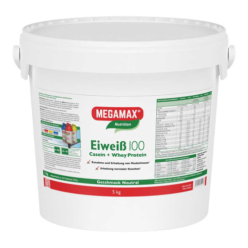 EIWEISS 100 Neutral Megamax Pulver