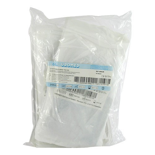 CYSTOBAG Mini 750 ml KS 489350