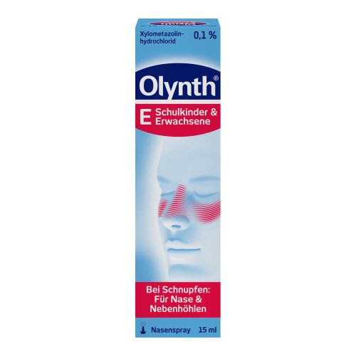 OLYNTH 0,1% f&uuml;r Erwachsene Nasendosierspray