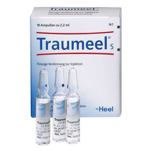 TRAUMEEL S Ampullen