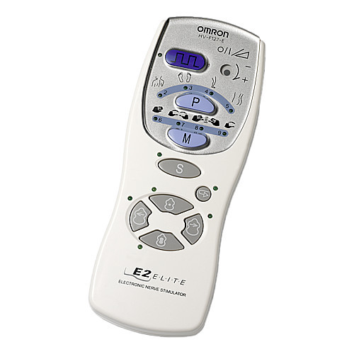 OMRON E2 Elite TENS Ger&auml;t