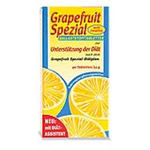 GRAPEFRUIT SPEZIAL Di&auml;tsystem Tabletten