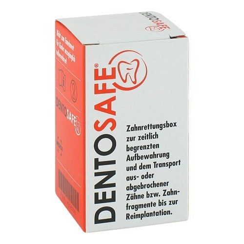 DENTOSAFE Zahnrettungsbox