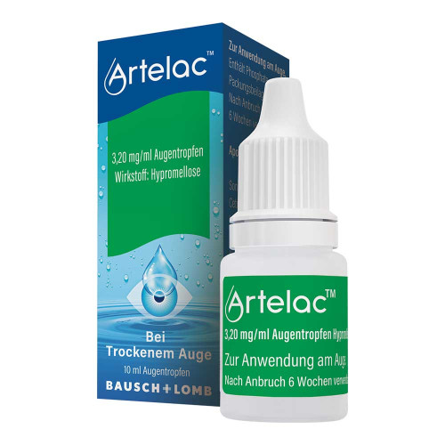 ARTELAC Augentropfen