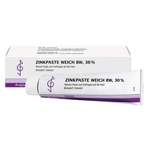 ZINKPASTE BW weich