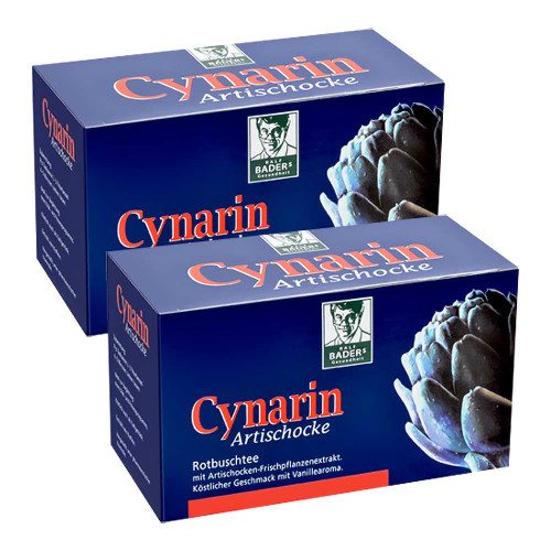 CYNARIN Artischocke Filterbeutel