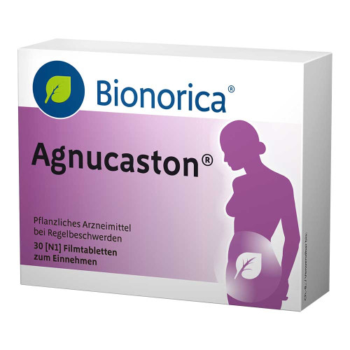 AGNUCASTON Filmtabletten