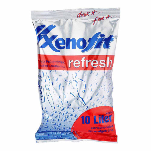 XENOFIT refresh Fr&uuml;chte-Mix Granulat