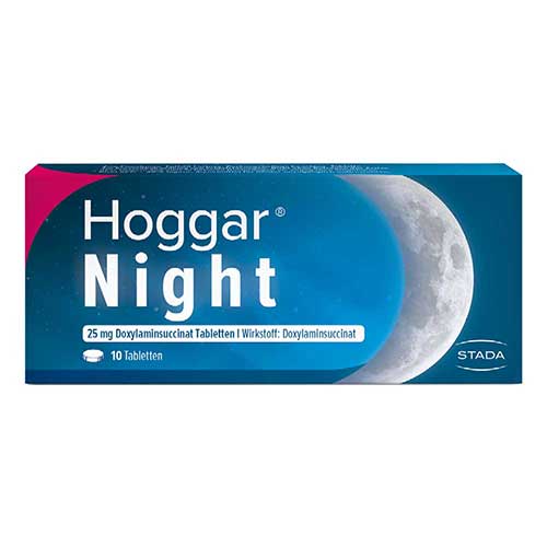 HOGGAR Night Tabletten