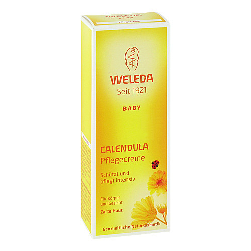 WELEDA Calendula Pflegecreme