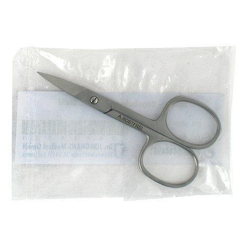 NAGELSCHERE 9 cm gerade