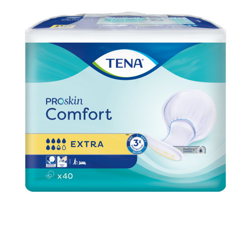 TENA COMFORT extra Vorlage