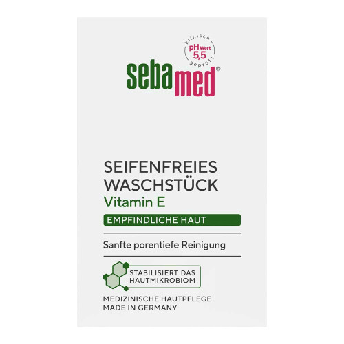 SEBAMED seifenfreies Waschst&uuml;ck