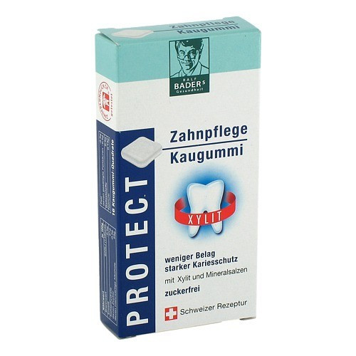 BADERS Protect Gum Zahnpflege