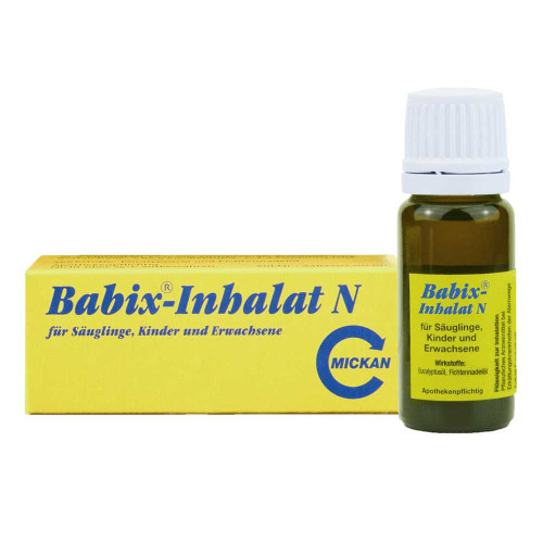BABIX Inhalat N