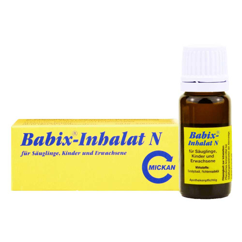 BABIX Inhalat N