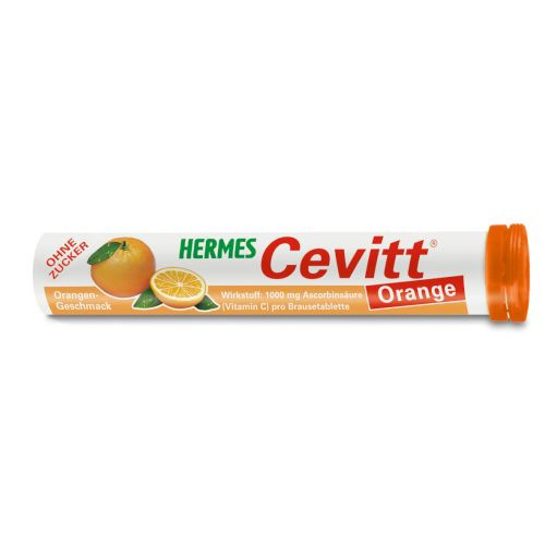 HERMES Cevitt Orange Brausetabletten