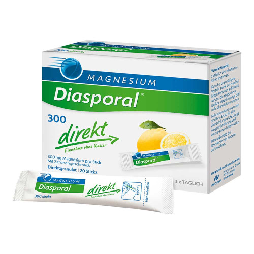 MAGNESIUM DIASPORAL 300 direkt Granulat