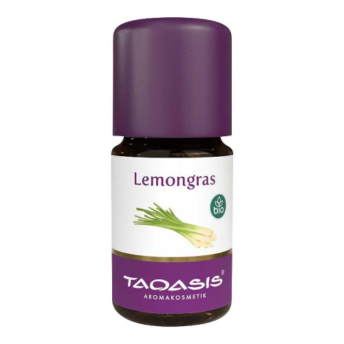 LEMONGRAS&Ouml;L Bio