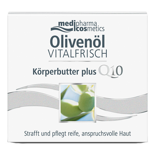 OLIVEN&Ouml;L VITALFRISCH K&ouml;rperbutter