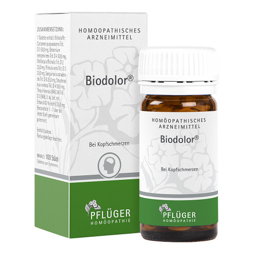BIODOLOR Tabletten